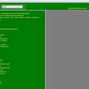 VOLTA 1.2 VERSION DPF EGR İMMO OFF PROGRAMS