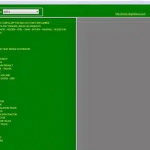 VOLTA 1.2 VERSION DPF EGR İMMO OFF PROGRAMS