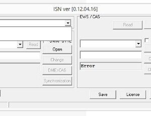 BMW_ISN_LA_UNP PROGRAM