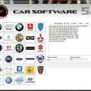 CARSOFTWARE 5.2