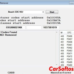 VAG DTC REMOVER