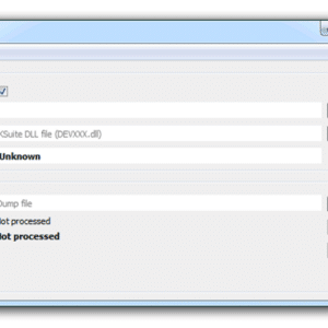 LSUITE CHECKSUM CALCULATOR V1.0