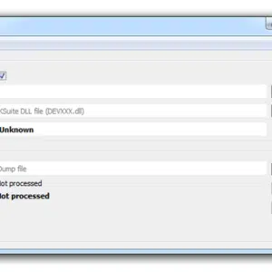 LSUITE CHECKSUM CALCULATOR V1.0