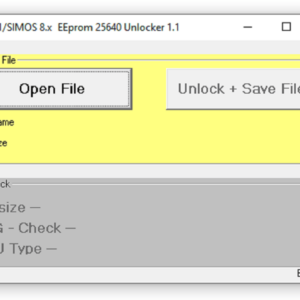 PCR UNLOCKER