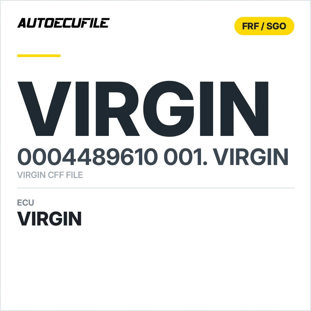 0004489610 001. VIRGIN CFF FILE