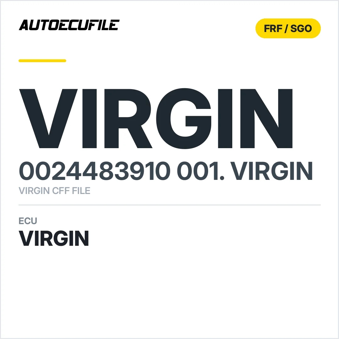 0024483910 001. VIRGIN CFF FILE