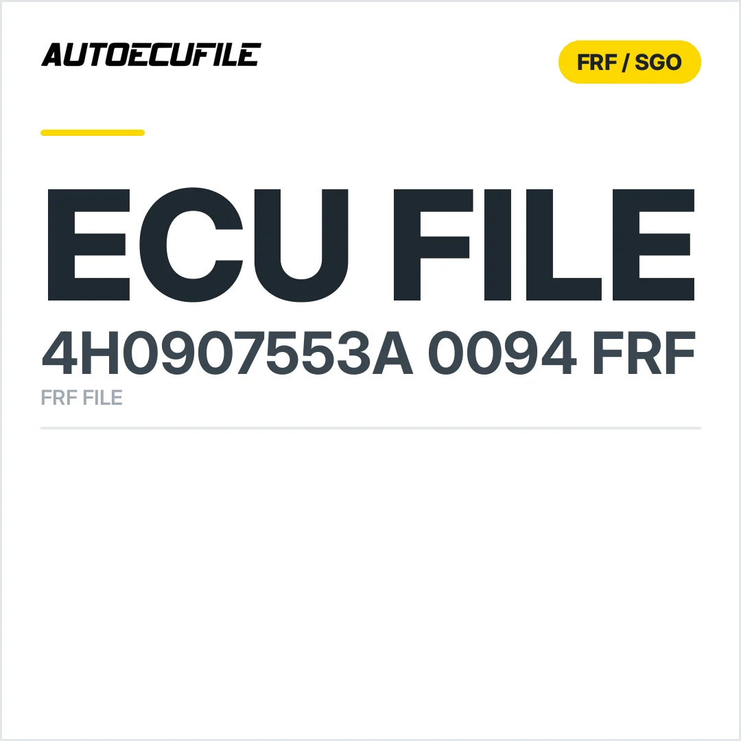 4H0907553A 0094 FRF FILE