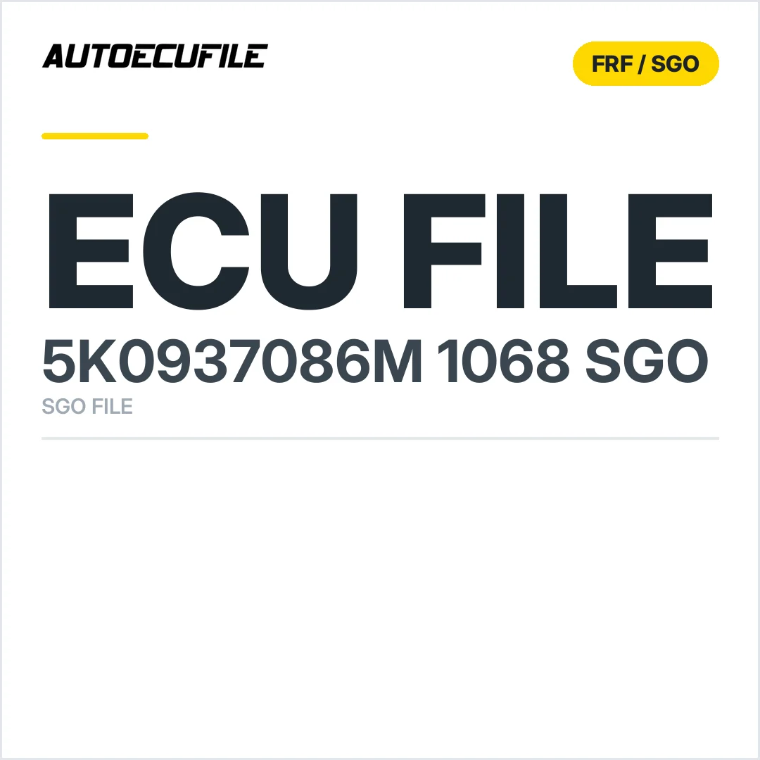 5K0937086M  1068 SGO FILE