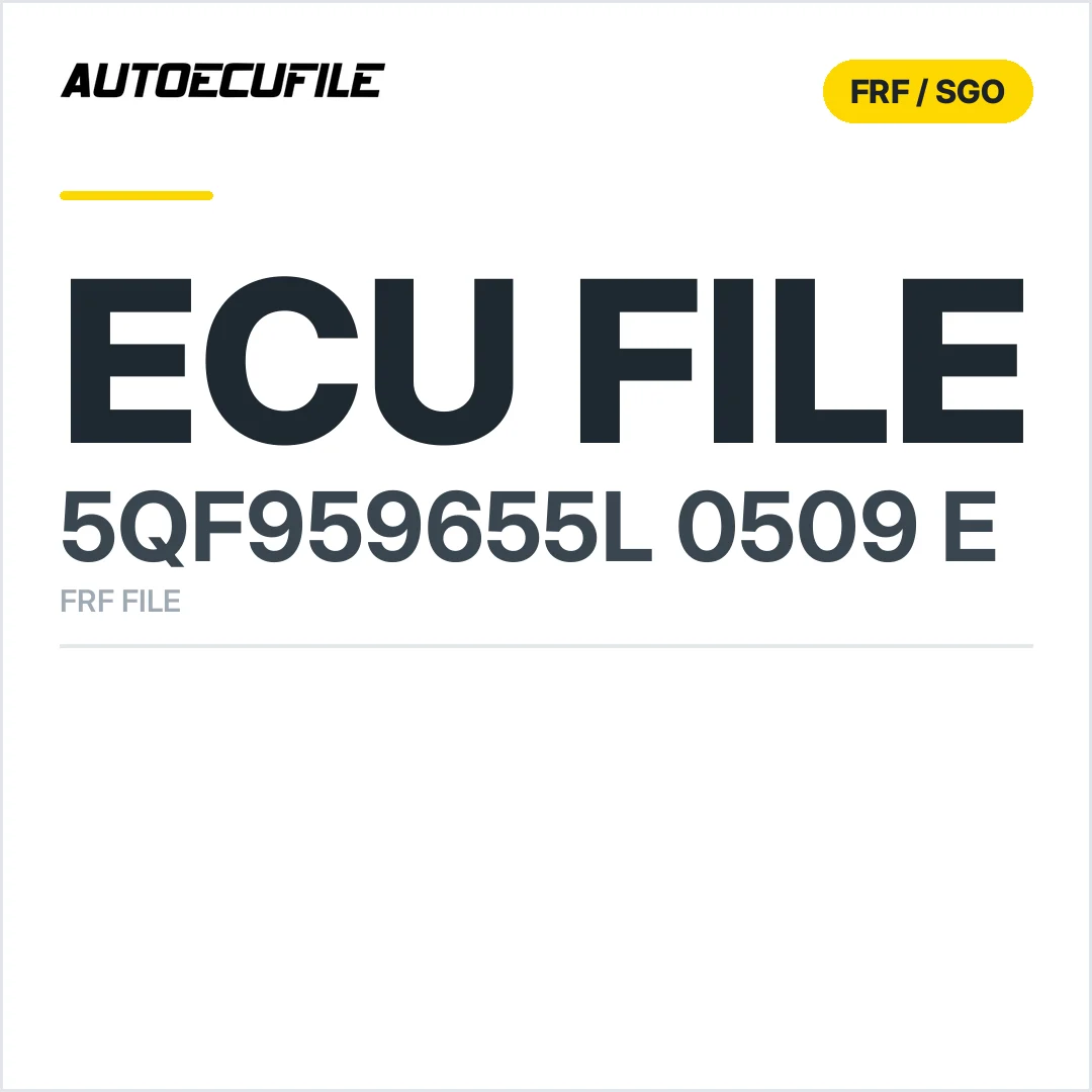 5QF959655L 0509 E FRF FILE