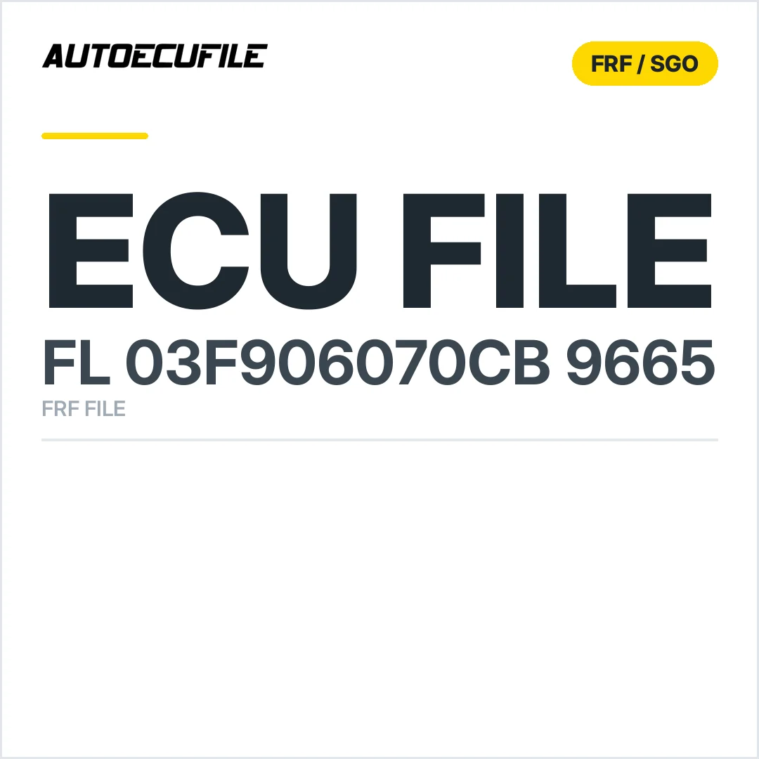 FL 03F906070CB 9665 FRF FILE