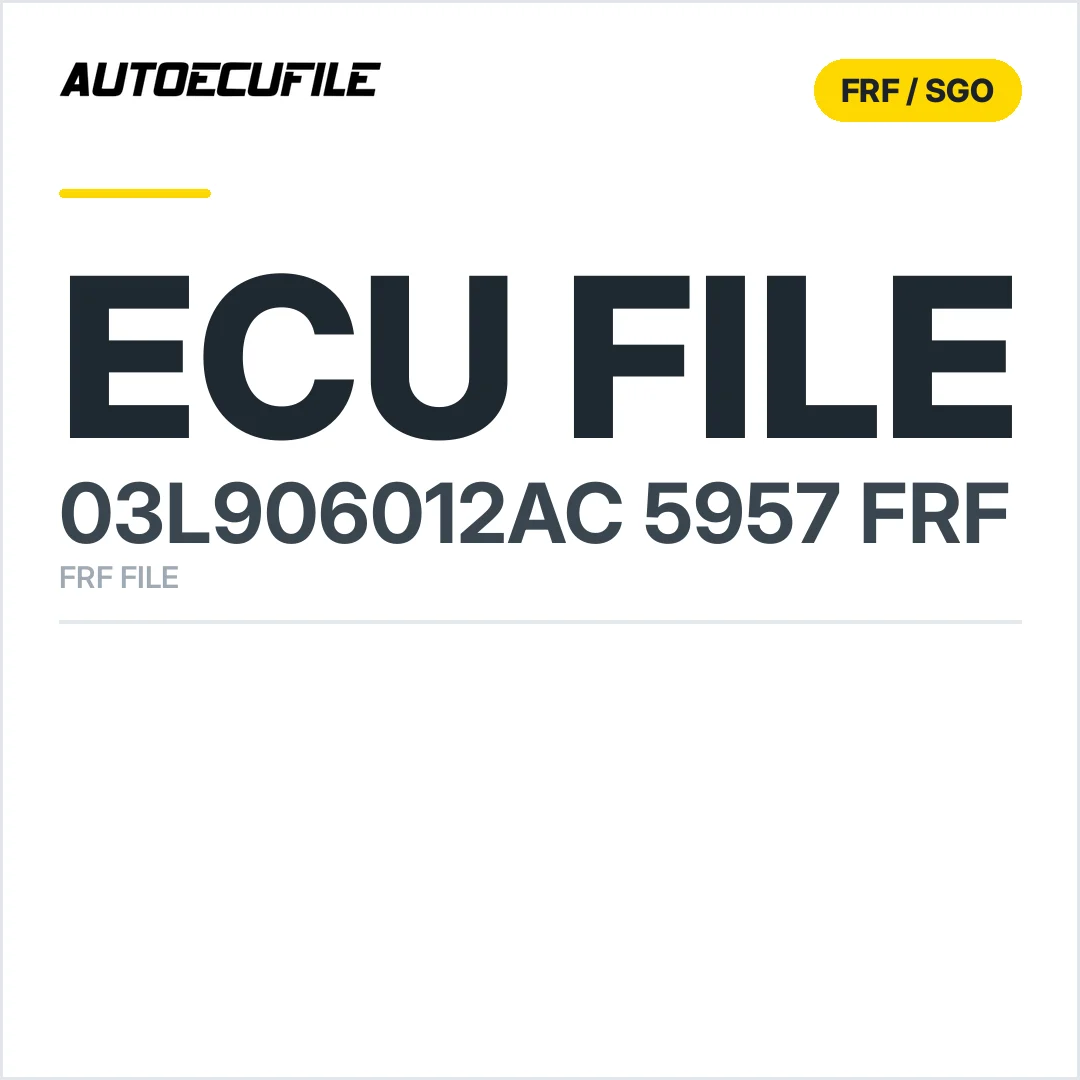 03L906012AC 5957 FRF FILE