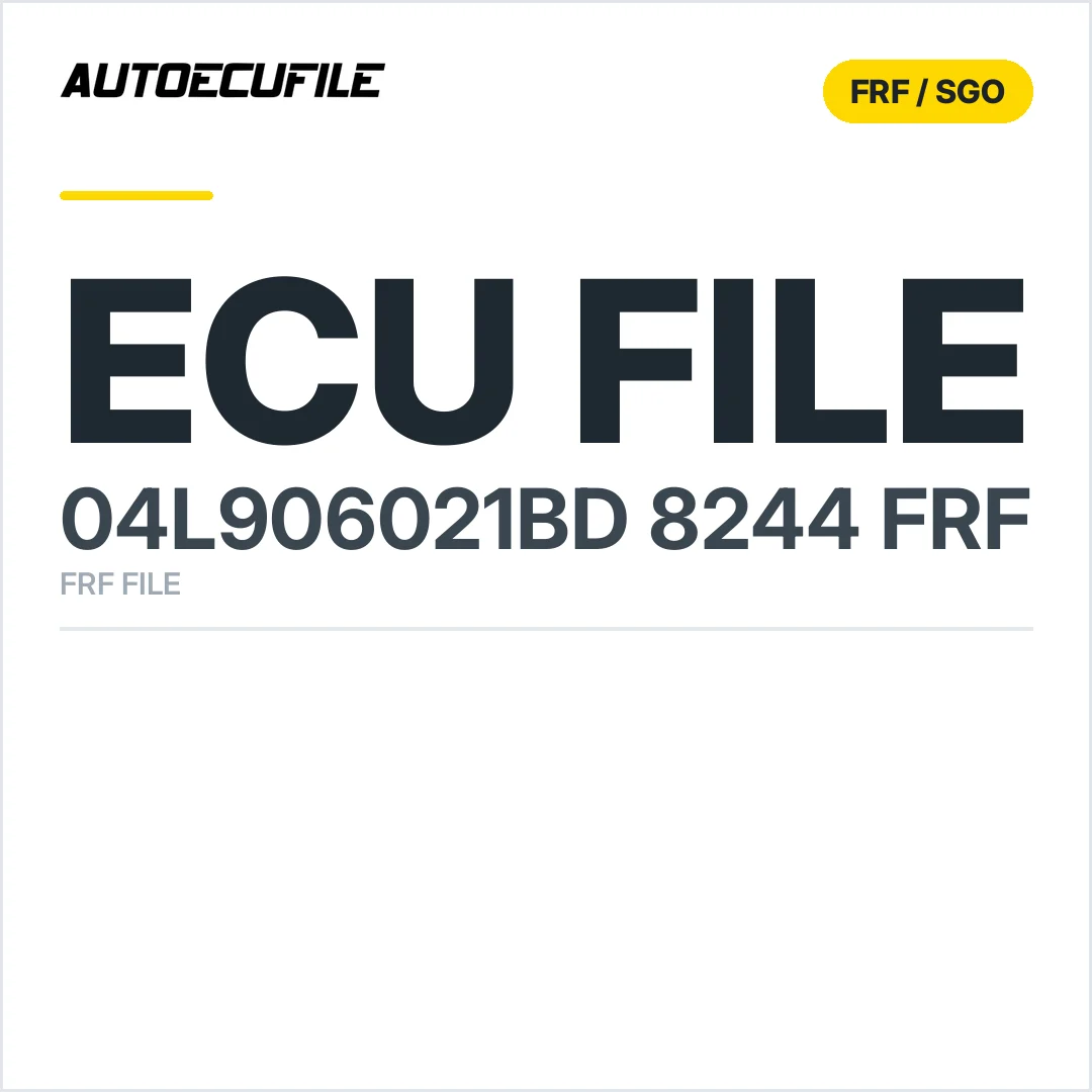04L906021BD 8244 FRF FILE