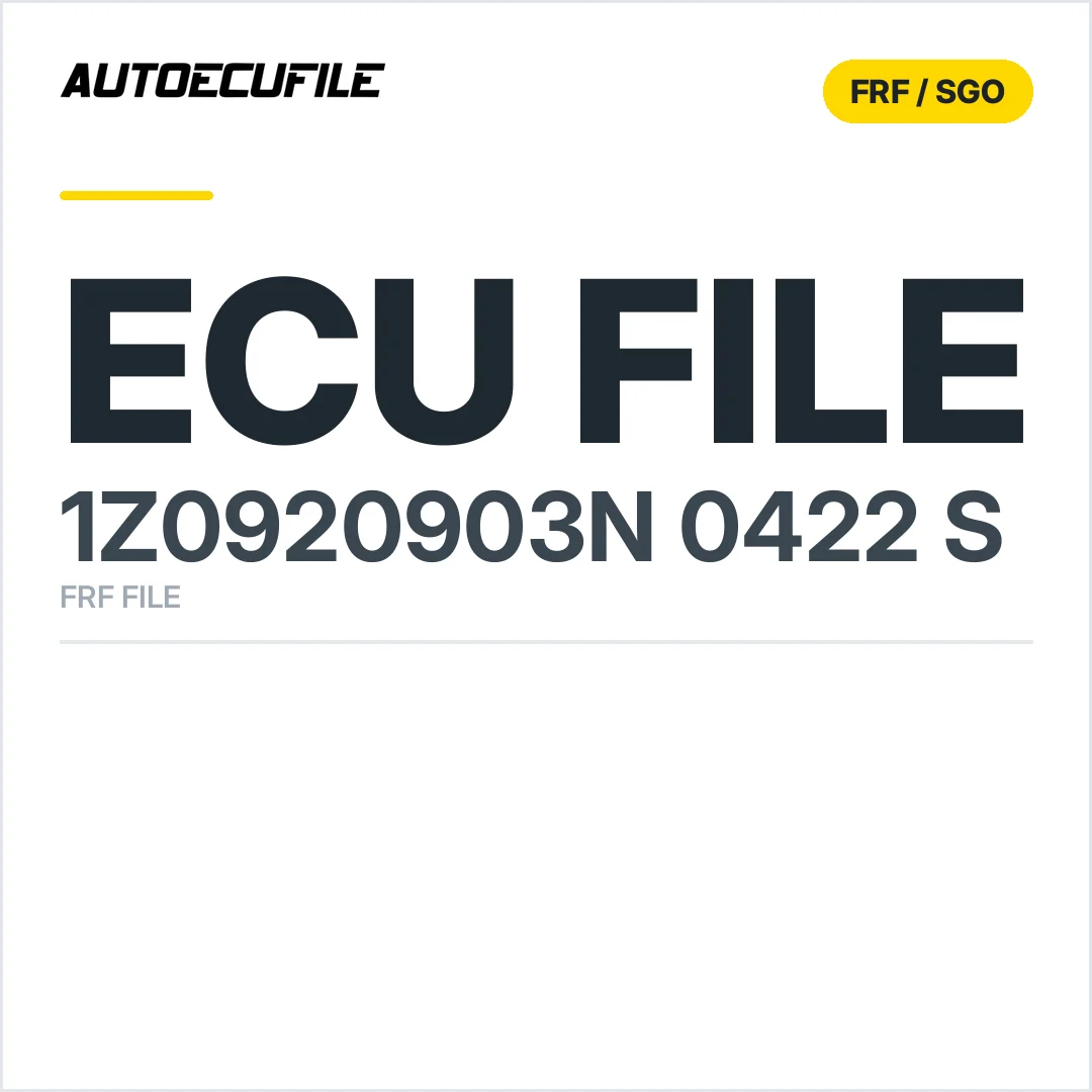 1Z0920903N  0422 S FRF FILE