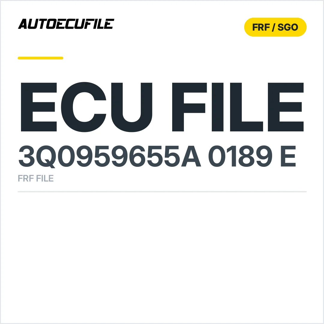 3Q0959655A  0189 E FRF FILE