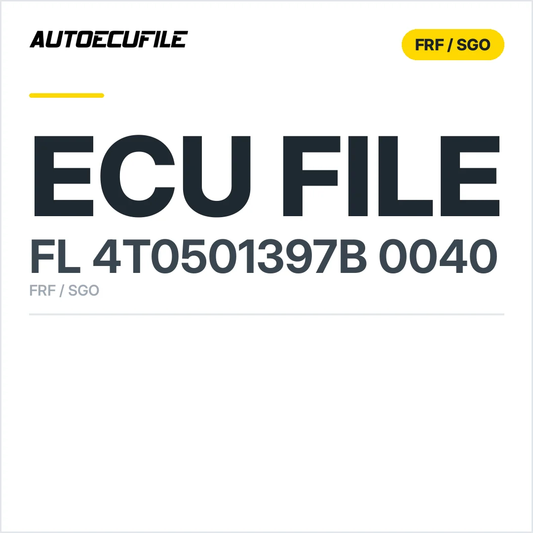 FL 4T0501397B 0040 RELEASE V003