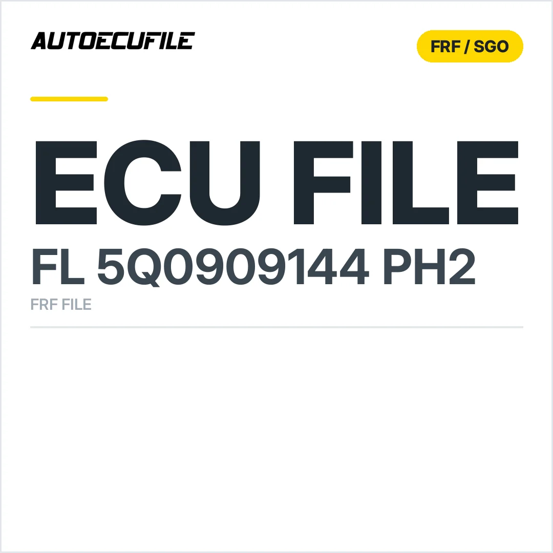 FL 5Q0909144 PH2 1043 FRF FILE