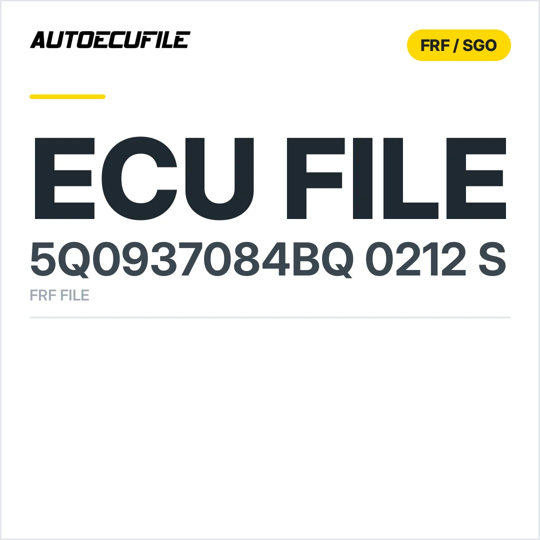 5Q0937084BQ 0212 S FRF FILE