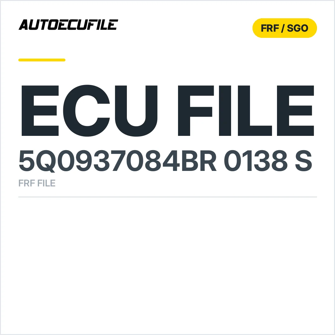 5Q0937084BR 0138 S FRF FILE