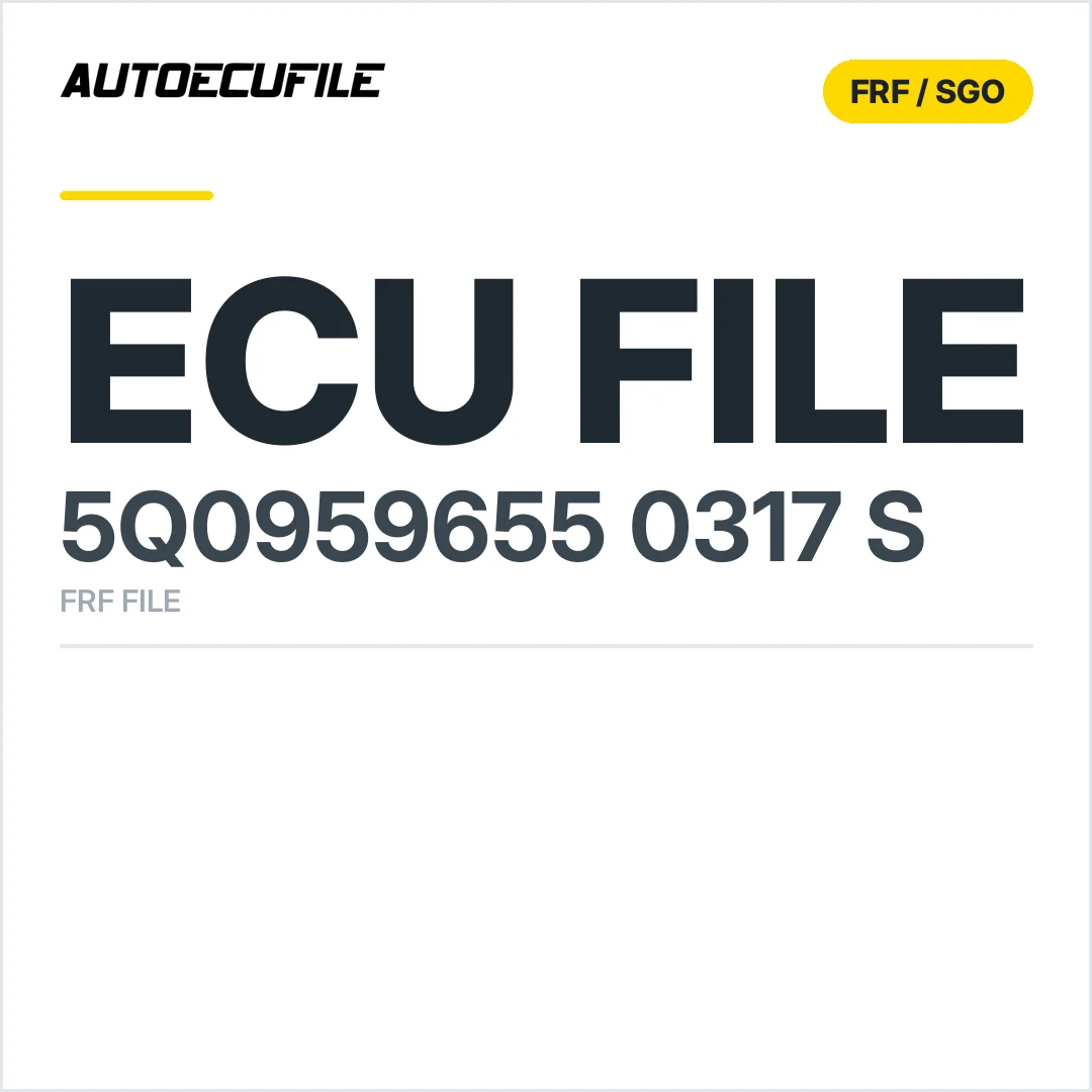5Q0959655   0317 S FRF FILE