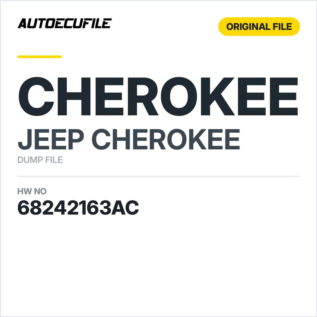 JEEP CHEROKEE TRANSFER CASE 68242163AC DUMP
