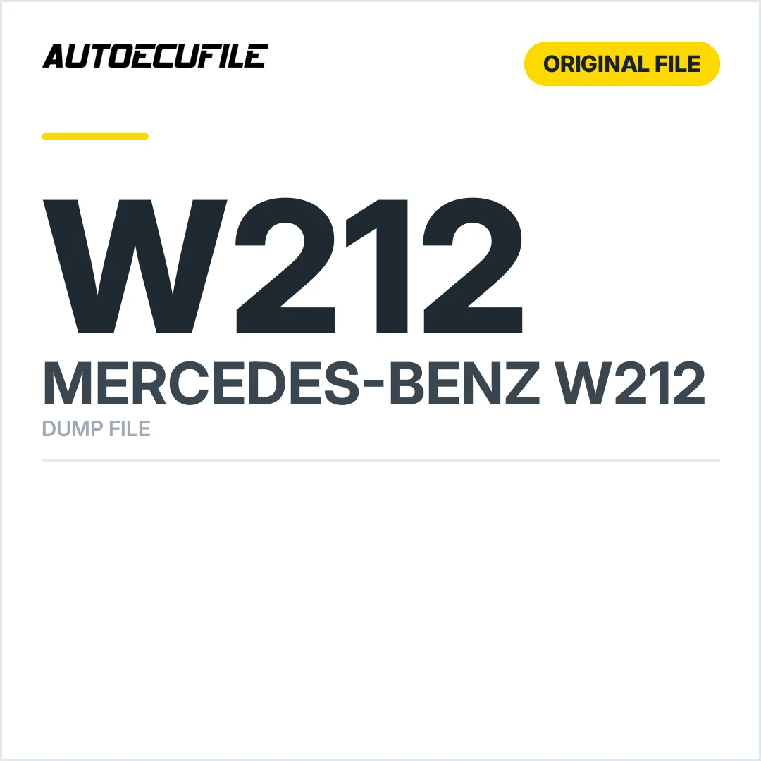 MERCEDES W212 FRONT LEFT DOOR MODULE A2129004202 DUMP
