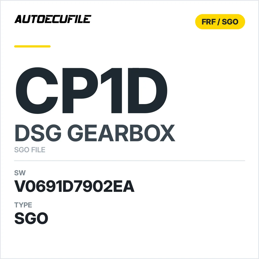 v0691d7902ea  getriebe DSG cP1d sw SGO FILE