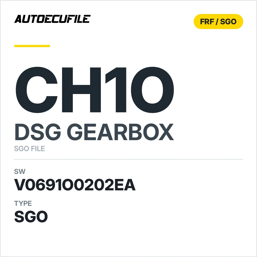 v0691o0202ea  getriebe DSG cH1o sw SGO FILE