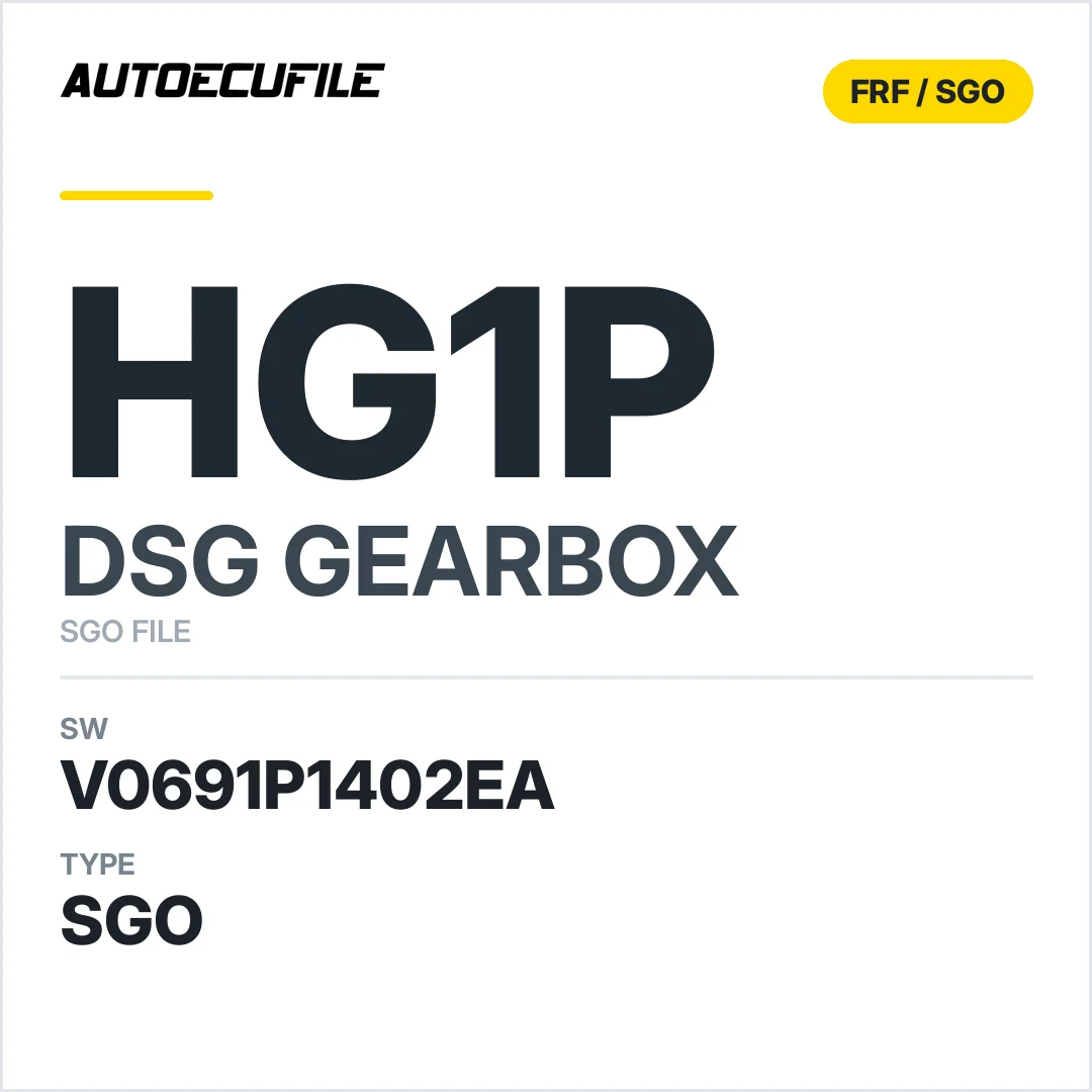 v0691p1402ea  getriebe DSG HG1p sw SGO FILE