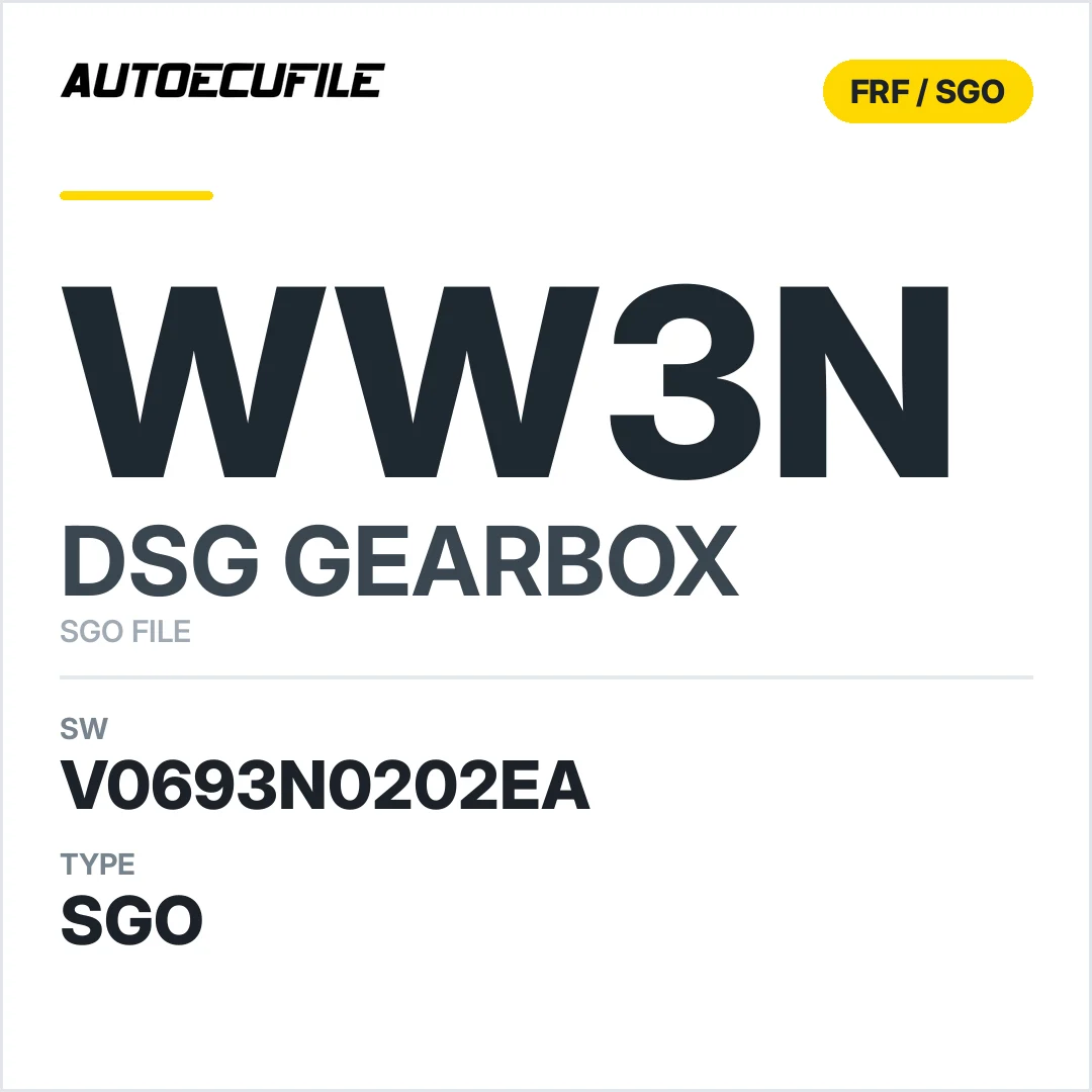 v0693n0202ea  getriebe DSG WW3n sw SGO FILE