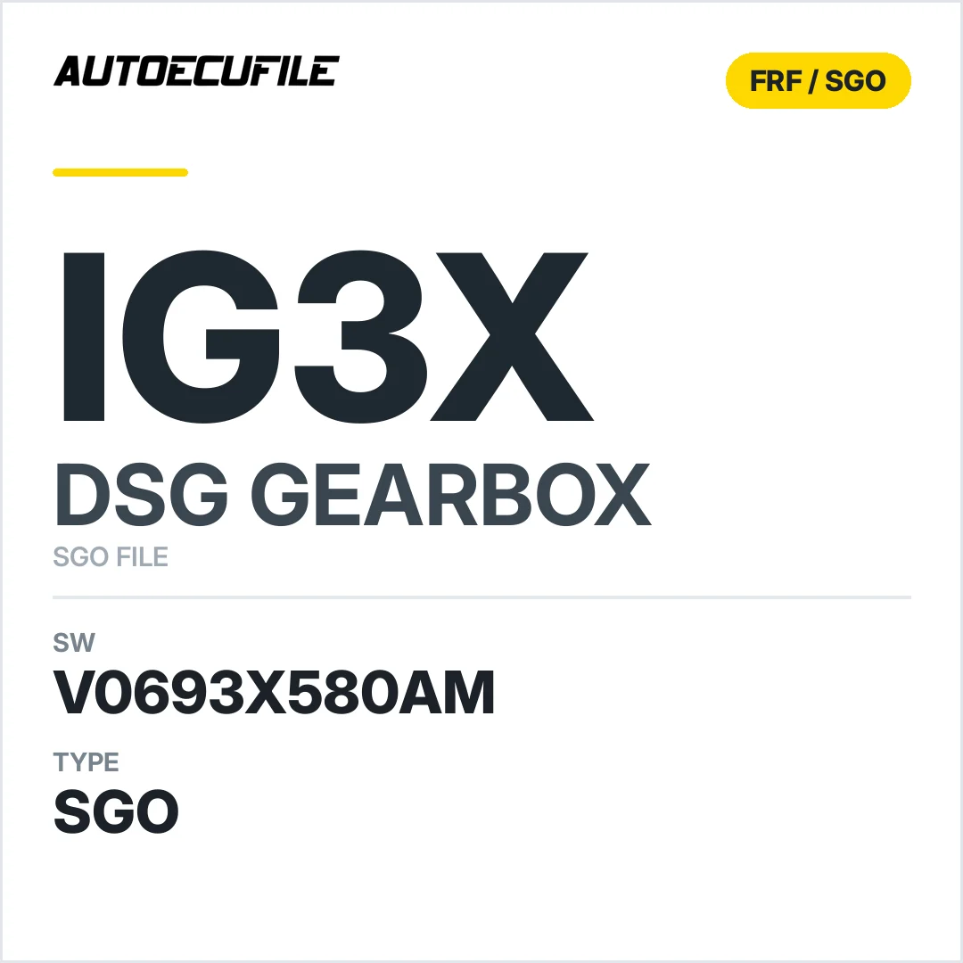 v0693x580AM   getriebe DSG Ig3x sw SGO FILE