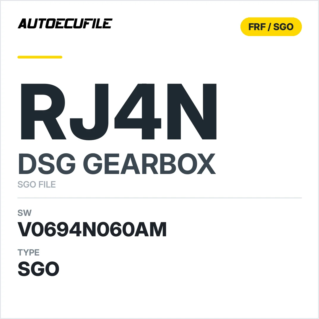 v0694n060AM   getriebe DSG RJ4n sw SGO FILE