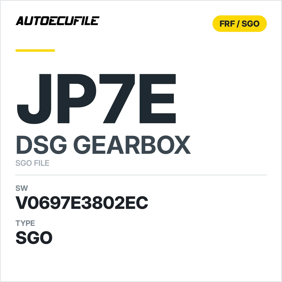 v0697e3802ec  getriebe DSG jP7e sw SGO FILE