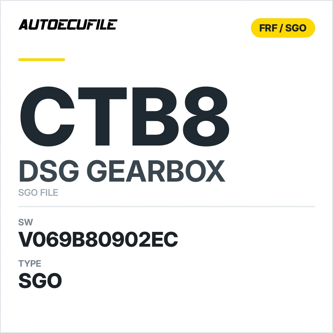 v069B80902ec  getriebe DSG cTB8 par SGO FILE