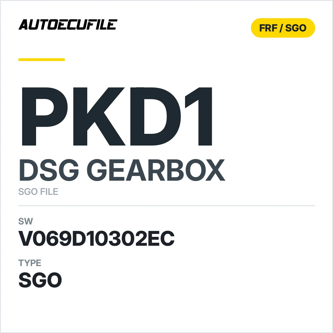 v069D10302ec  getriebe DSG pKD1 sw SGO FILE