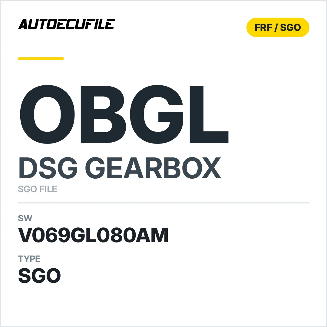 v069GL080AM   getriebe DSG ObGL sw SGO FILE