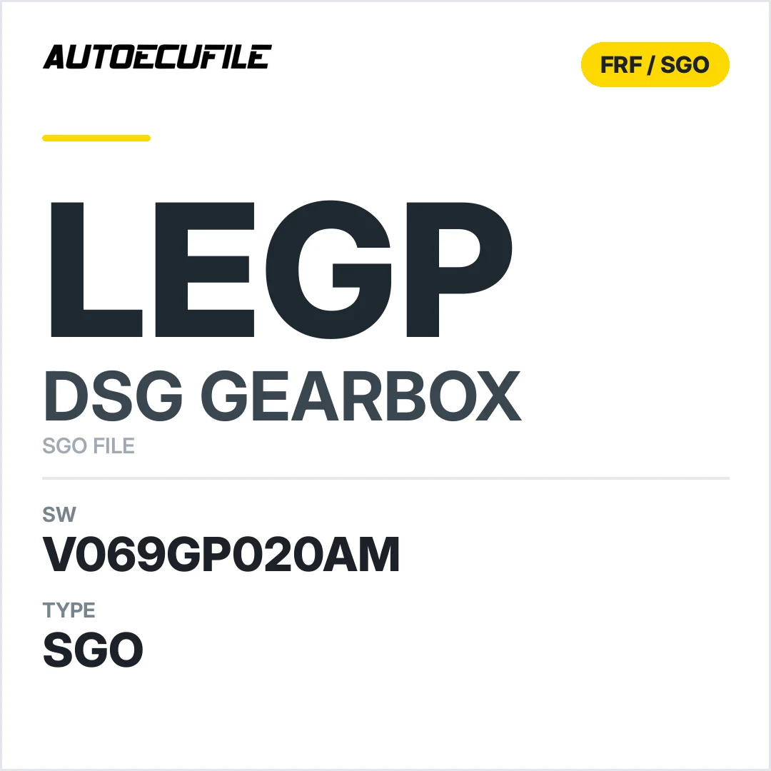 v069GP020AM   getriebe DSG LeGP sw SGO FILE