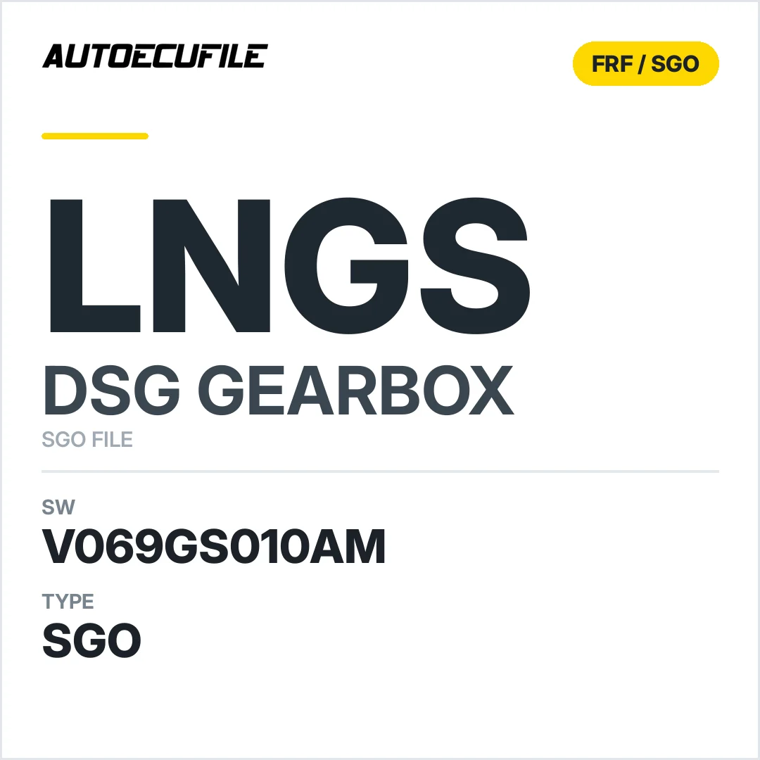 v069GS010AM   getriebe DSG LnGS sw SGO FILE