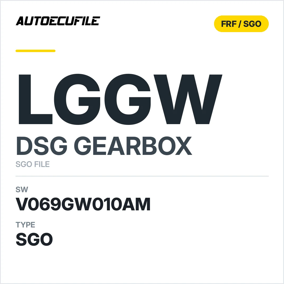 v069GW010AM   getriebe DSG LgGW sw SGO FILE