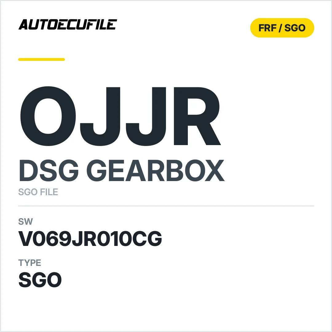 v069JR010CG   getriebe DSG OJJR sw SGO FILE