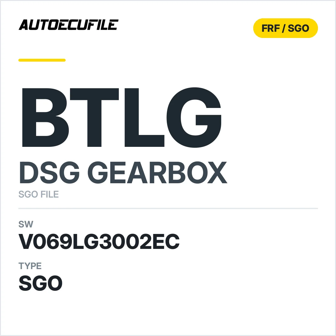 v069LG3002ec  getriebe DSG bTLG sw SGO FILE