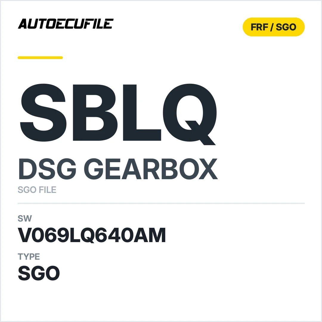 v069LQ640AM   getriebe DSG sbLQ sw SGO FILE