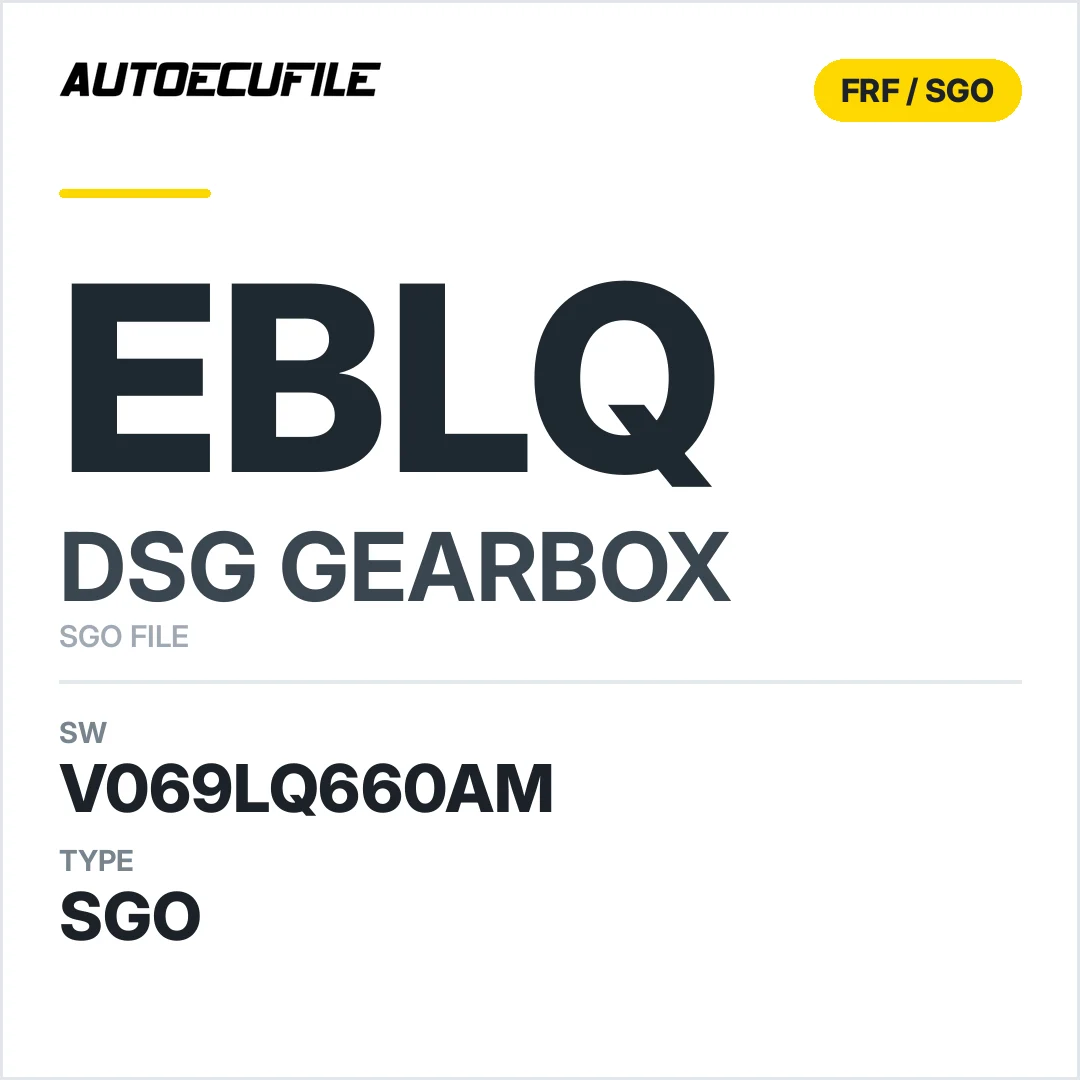 v069LQ660AM   getriebe DSG EbLQ sw SGO FILE