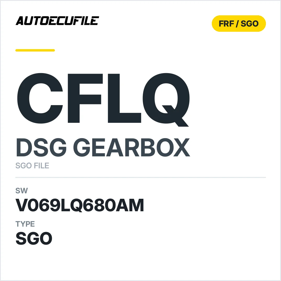 v069LQ680AM   getriebe DSG cfLQ sw SGO FILE