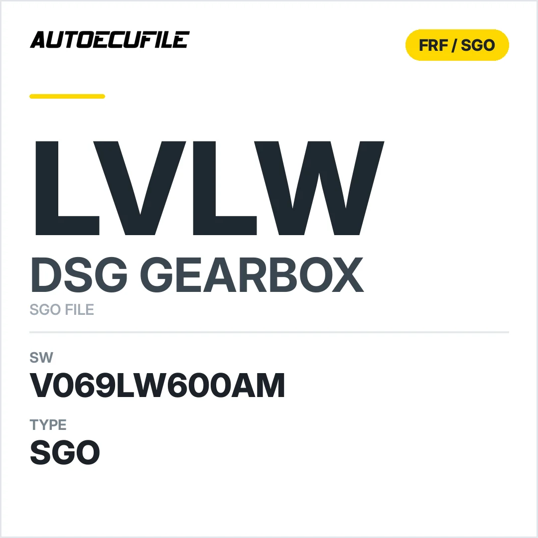 v069LW600AM   getriebe DSG LVLW sw SGO FILE