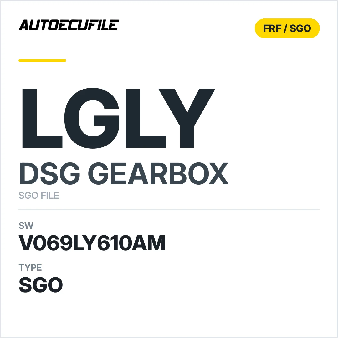 v069LY610AM   getriebe DSG LgLY sw SGO FILE