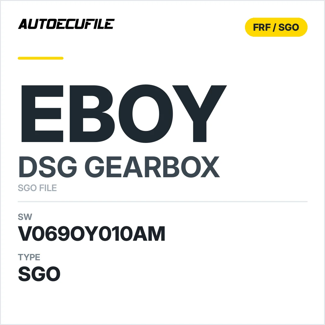 v069OY010AM   getriebe DSG EbOY sw SGO FILE