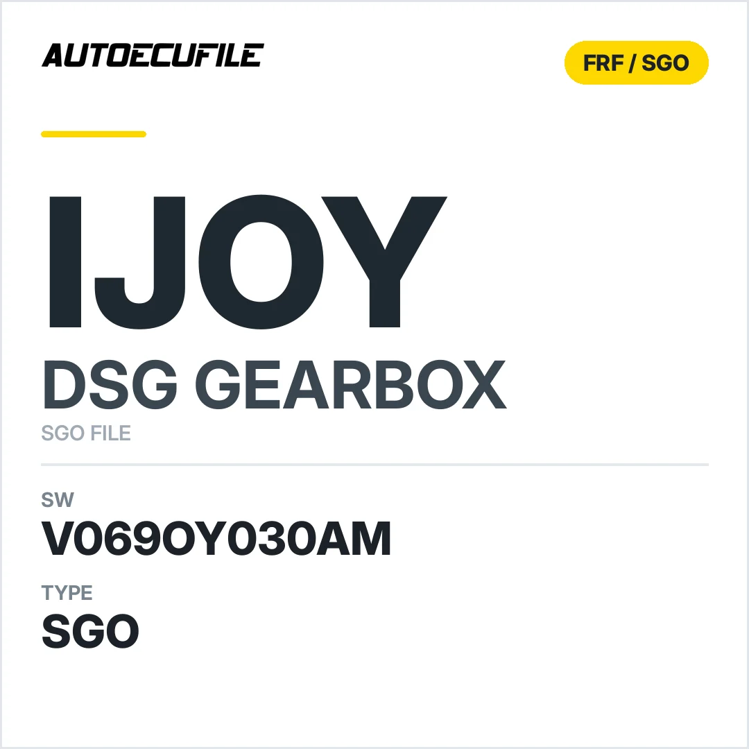 v069OY030AM   getriebe DSG IJOY sw SGO FILE