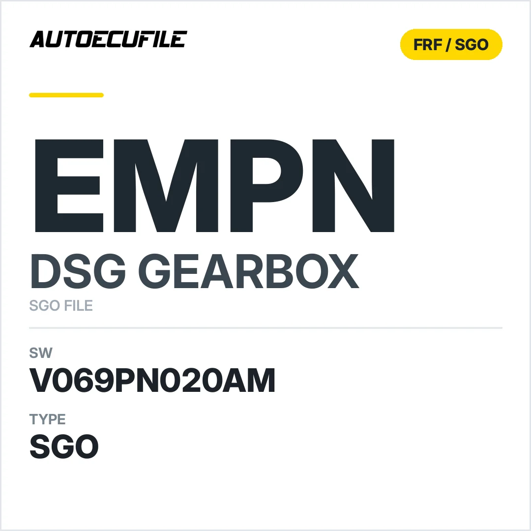 v069PN020AM   getriebe DSG EmPN sw SGO FILE