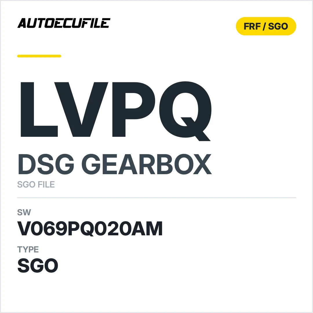 v069PQ020AM   getriebe DSG LVPQ sw SGO FILE