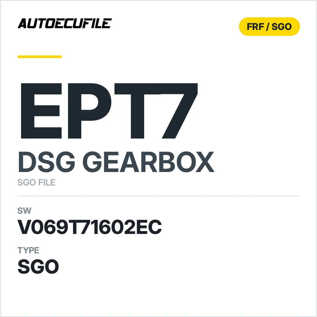 v069T71602ec  getriebe DSG EPT7 sw SGO FILE